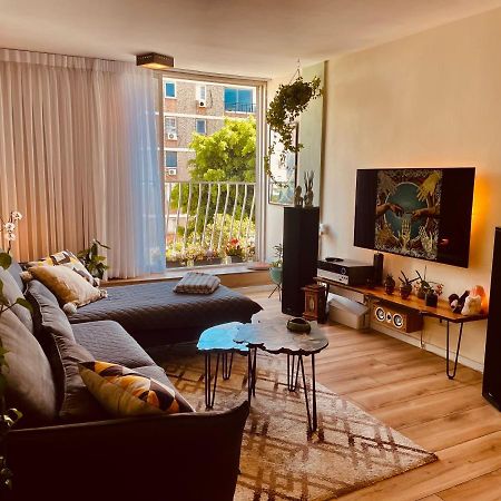 High-End Apartment , With A Private Parking And An Elavator Tel Aviv Ngoại thất bức ảnh