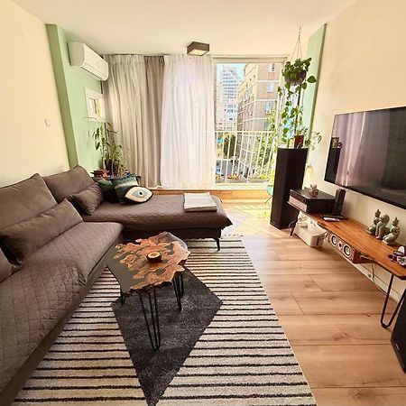 High-End Apartment , With A Private Parking And An Elavator Tel Aviv Ngoại thất bức ảnh