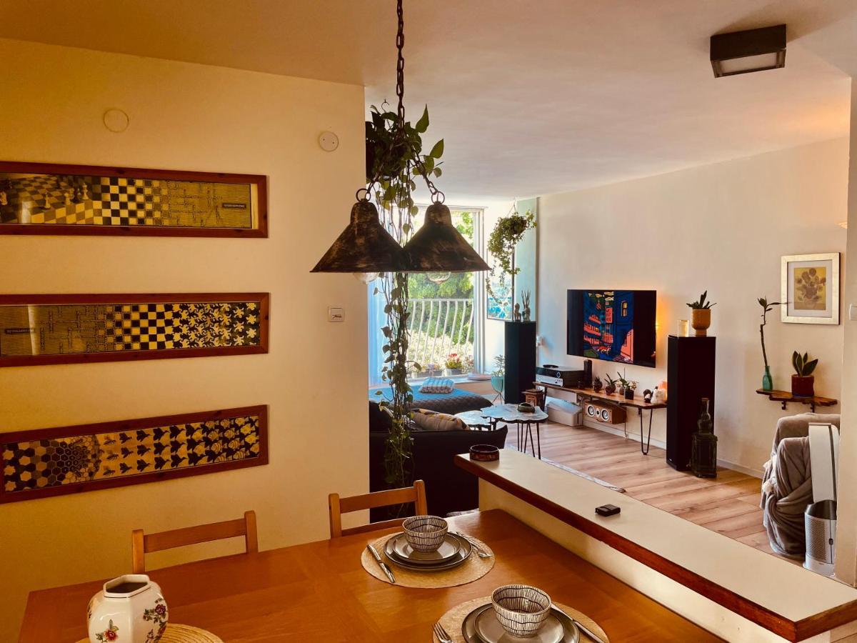 High-End Apartment , With A Private Parking And An Elavator Tel Aviv Ngoại thất bức ảnh