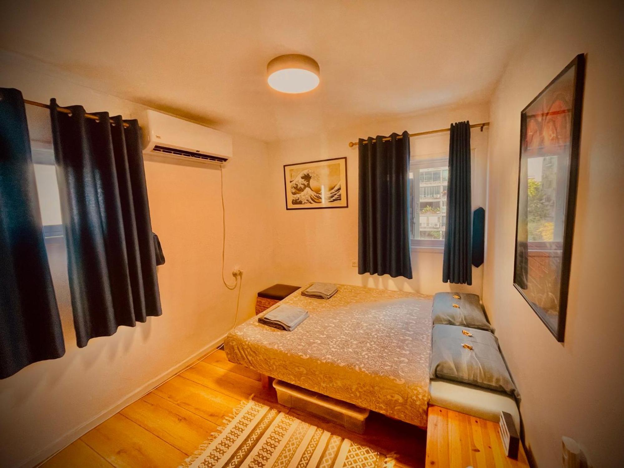 High-End Apartment , With A Private Parking And An Elavator Tel Aviv Ngoại thất bức ảnh