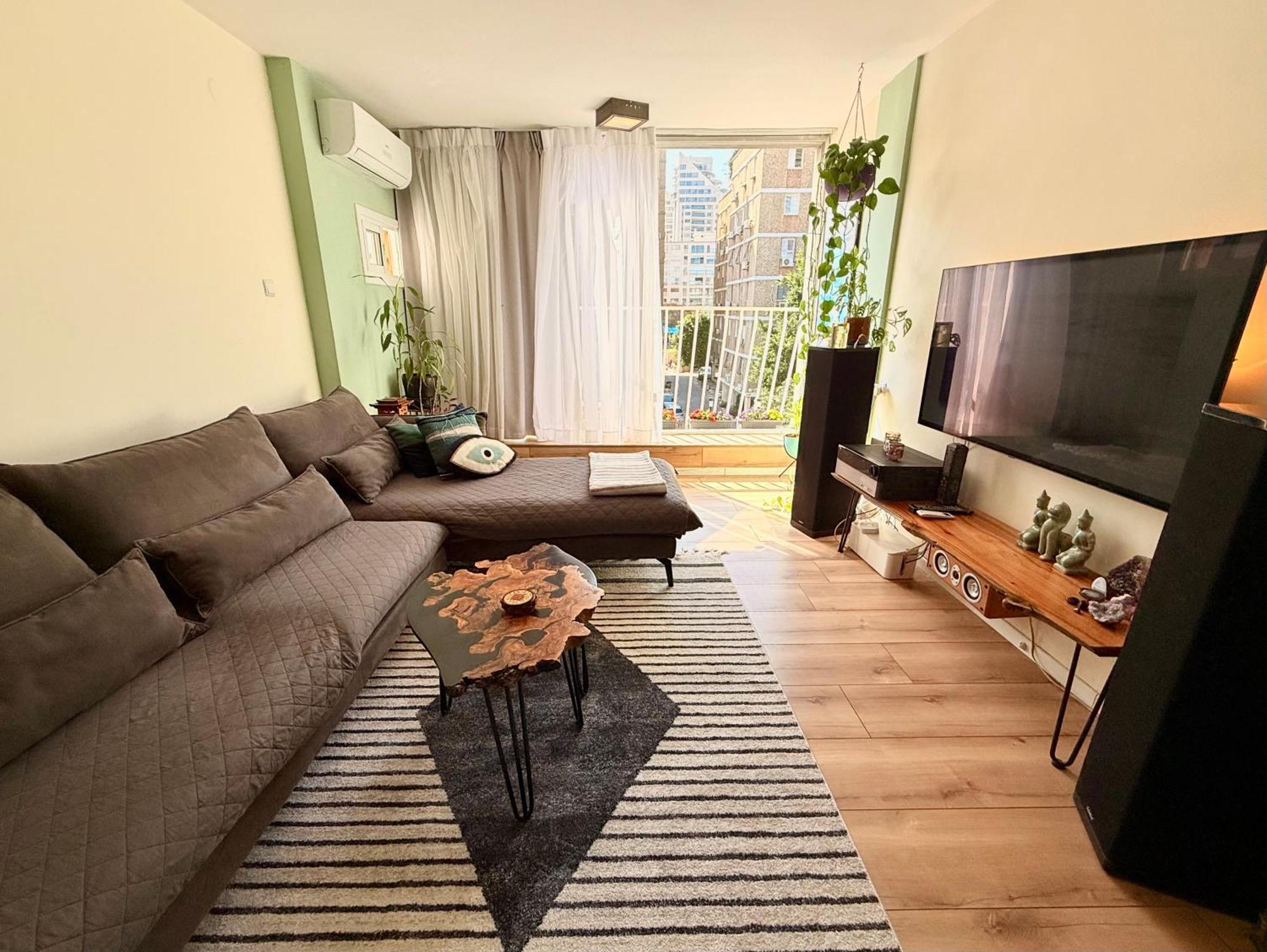 High-End Apartment , With A Private Parking And An Elavator Tel Aviv Ngoại thất bức ảnh