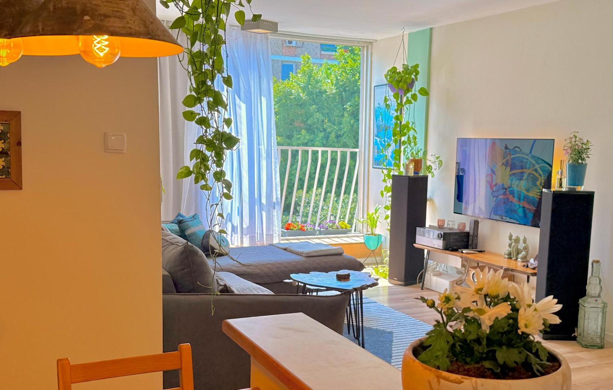 High-End Apartment , With A Private Parking And An Elavator Tel Aviv Ngoại thất bức ảnh